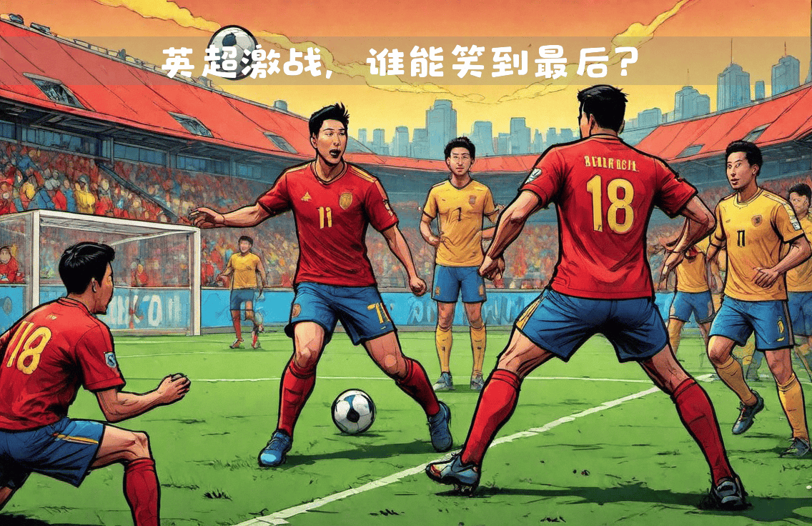 包含英超争四激烈，谁能笑到最后？的词条