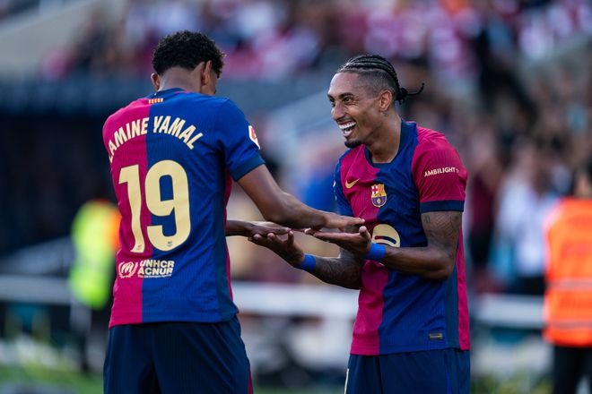 巴萨财政危机下仍追求中场强援 巴萨财政危机下仍追求中场强援