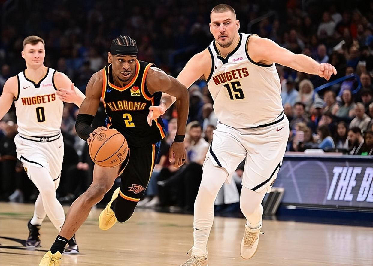 掘金卫冕之路开启,约基奇再证MVP价值 掘金卫冕之路开启,约基奇再证MVP价值