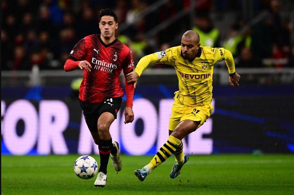 开云体育注册-AC米兰双后腰组合数据解析 