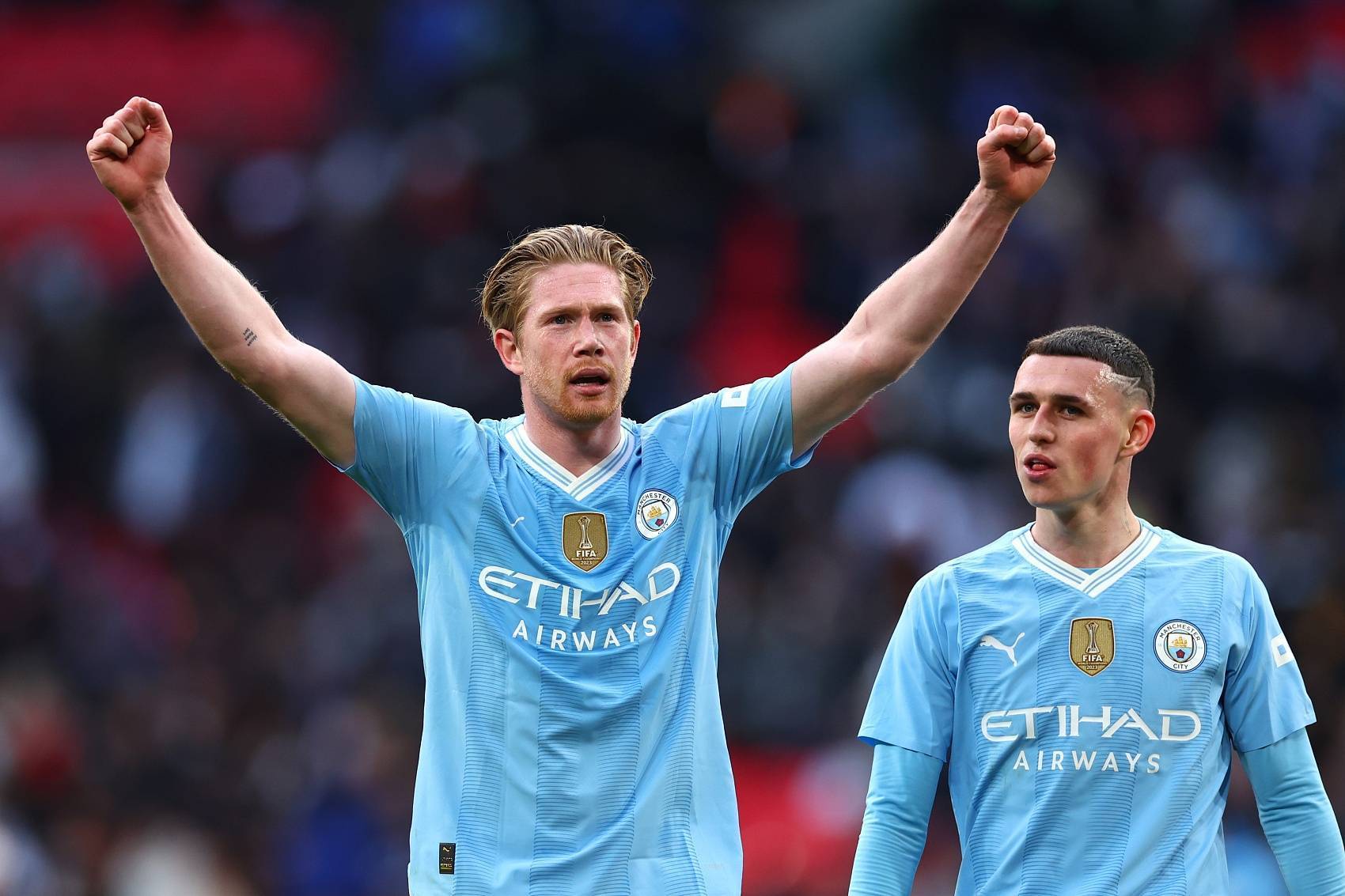 开云体育官网-曼城续约德布劳内+B席，瓜帅留任有戏？ 