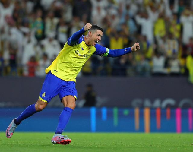 关于C罗再战沙特联赛,利雅得胜利组超级三叉戟的信息 关于C罗再战沙特联赛,利雅得胜利组超级三叉戟的信息