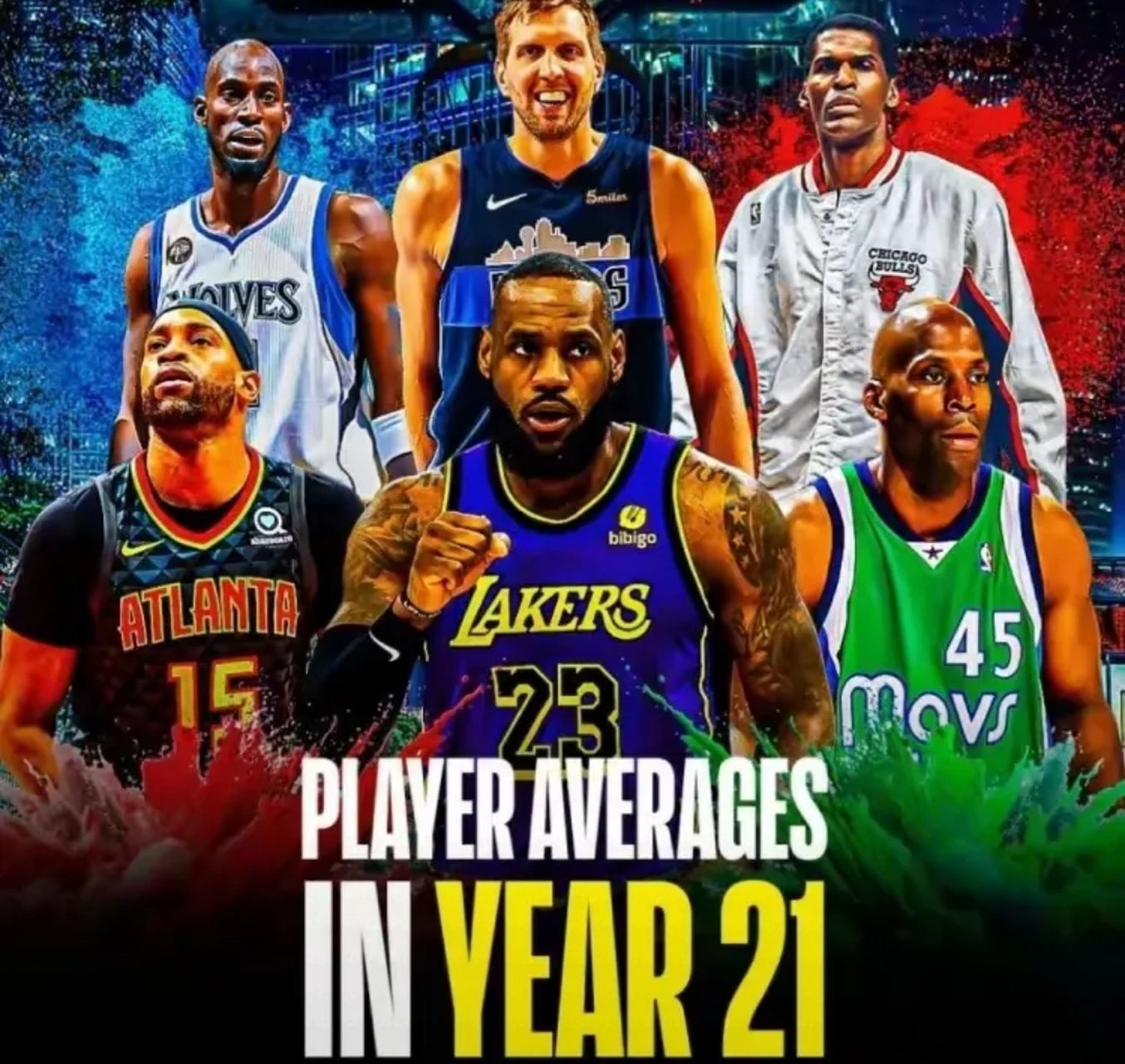 开云体育注册-詹姆斯第21赛季数据震惊全联盟 