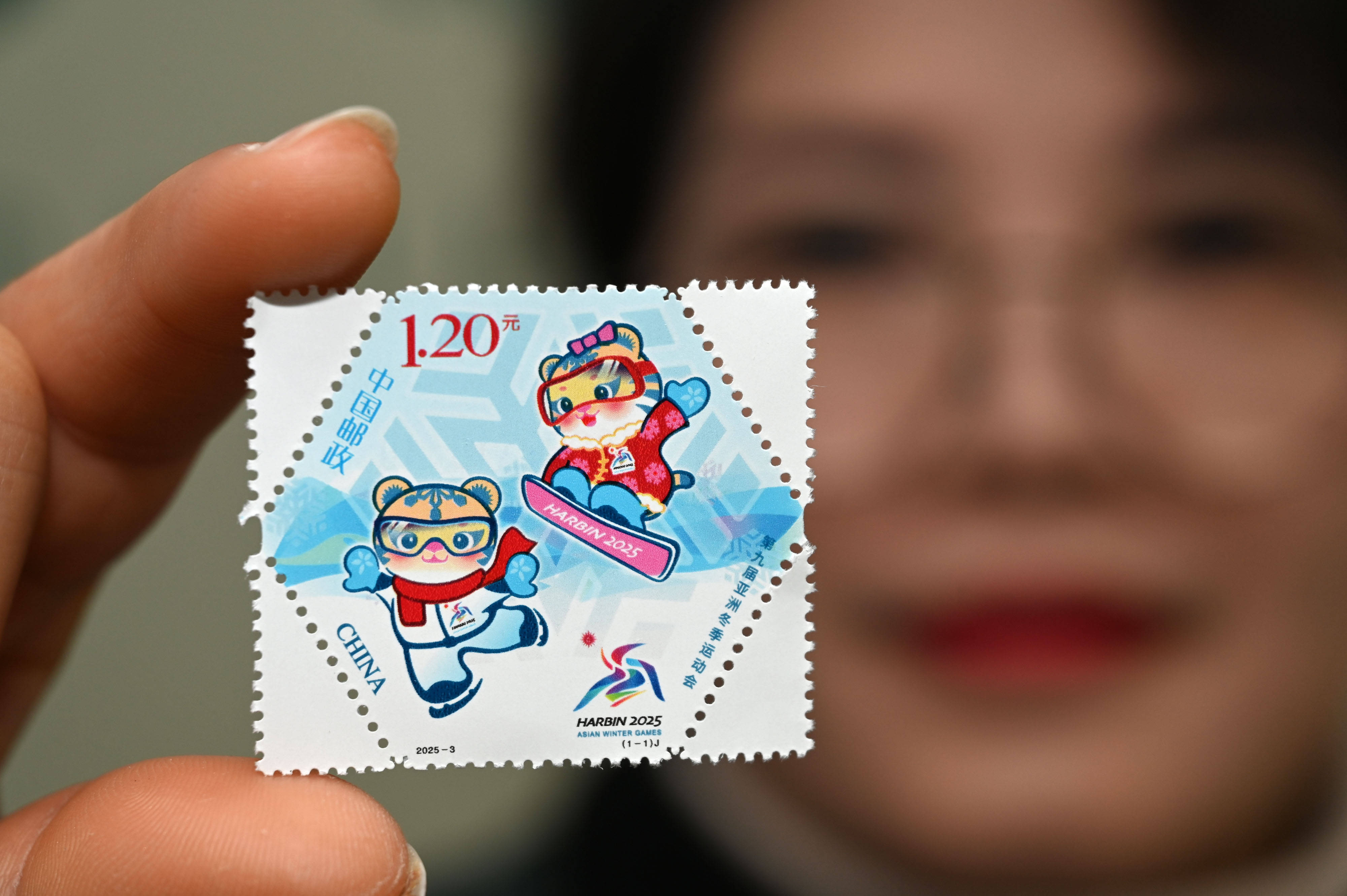 体育邮票发行:纪念冬奥会成功举办的简单介绍 体育邮票发行:纪念冬奥会成功举办的简单介绍