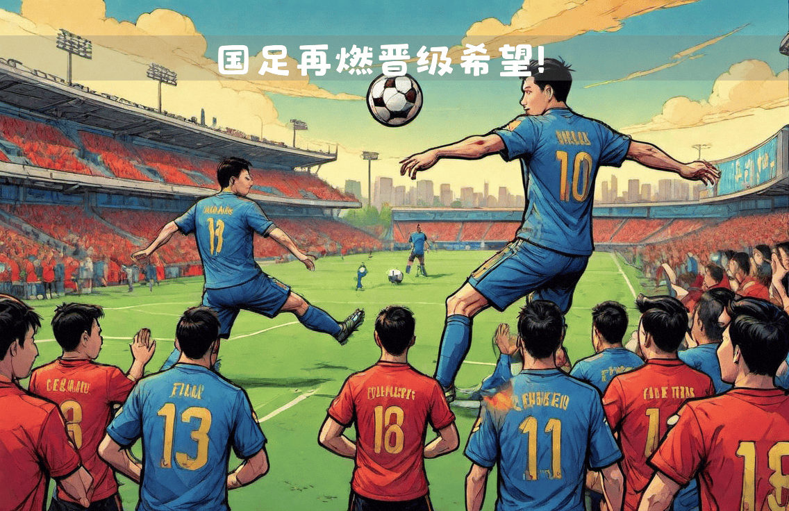 开云体育网站入口-关于国足生死战2-1绝杀！晋级18强赛希望重燃的信息