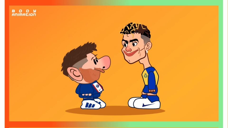 开云体育入口-C罗、梅西谁是你心中的GOAT？ 