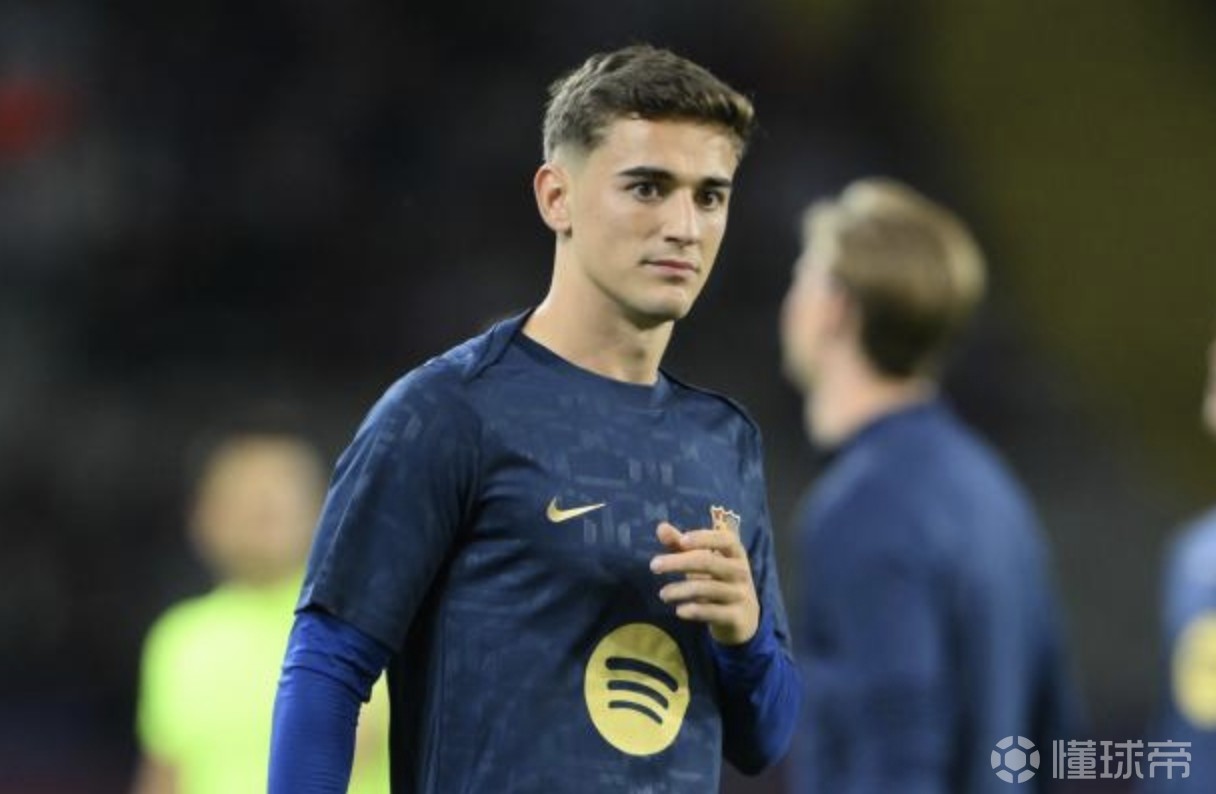 开云体育官网-包含加维&佩德里：新“双子星”崛起的词条