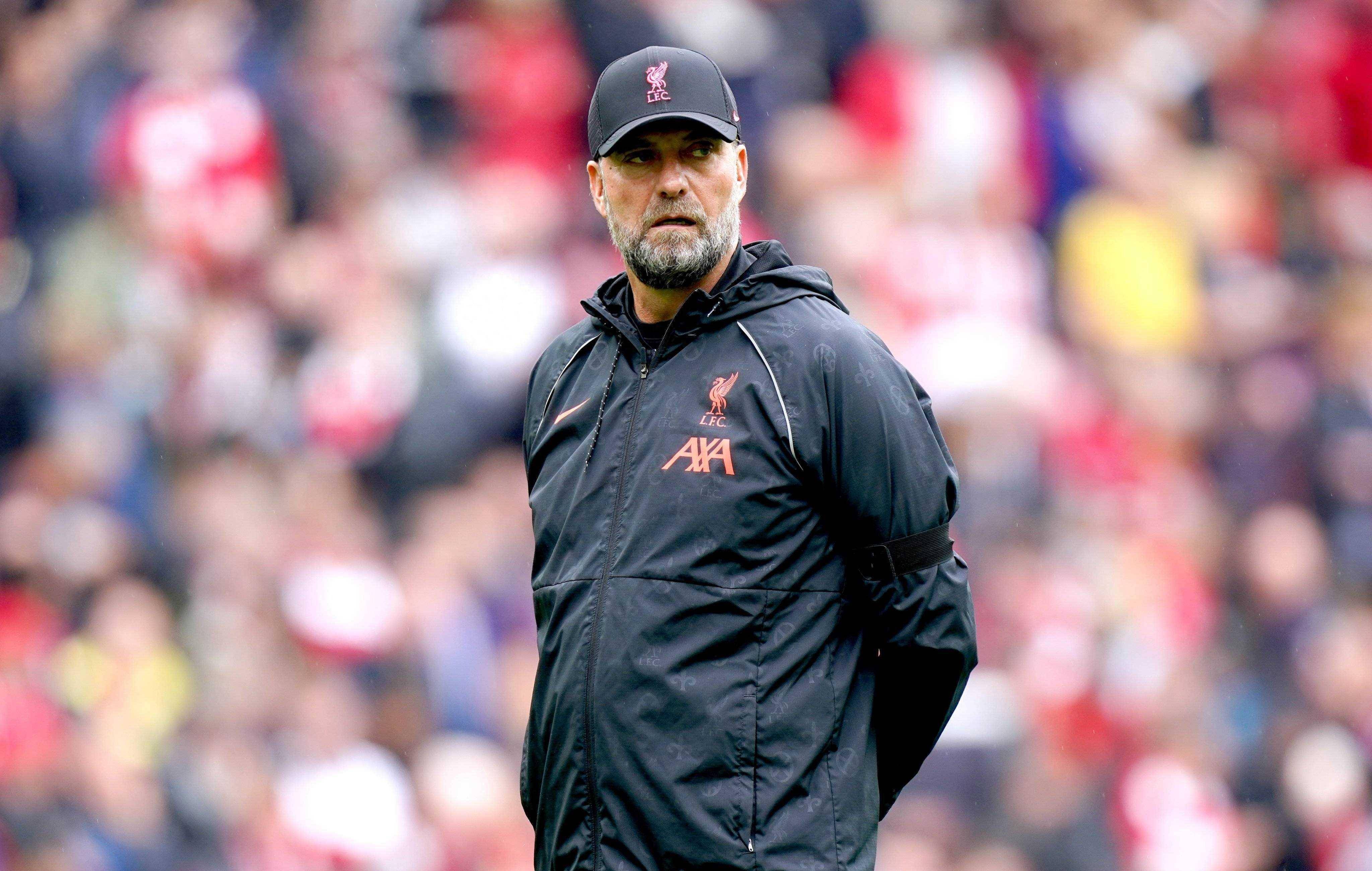 -克洛普的高位逼抢：重金属足球的魅力 