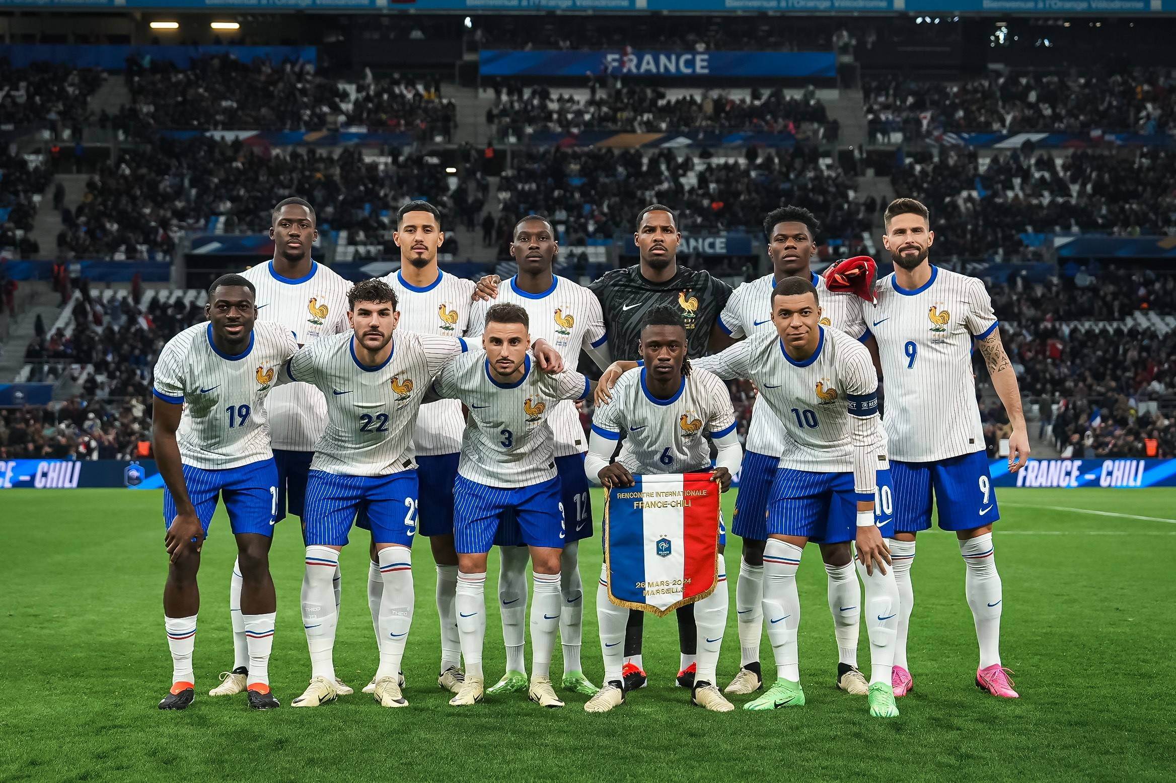 开云体育平台-法国队阵容换代速度惊人，新星不断的简单介绍