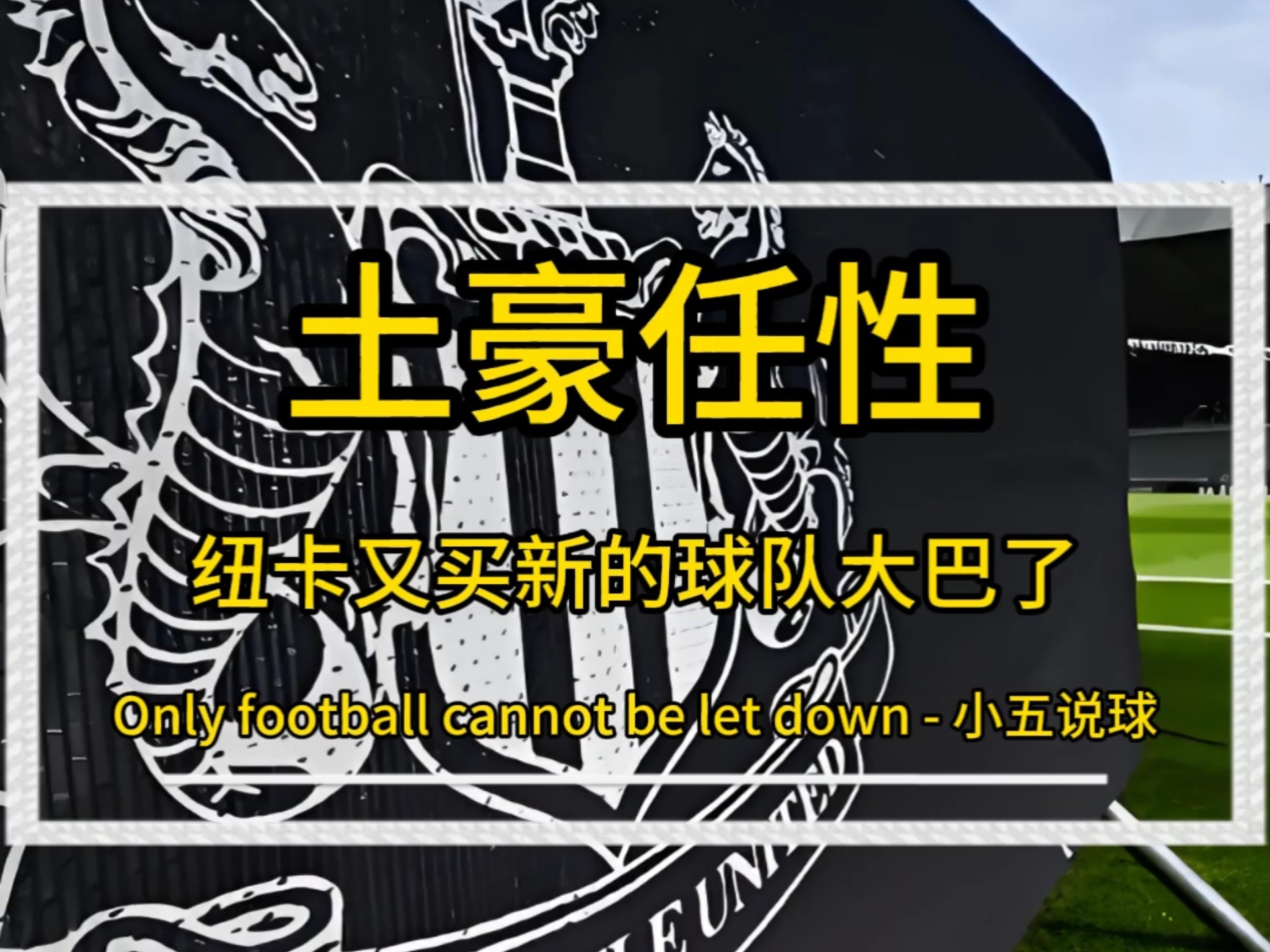 开云体育平台-纽卡斯尔联的野心：沙特财团如何打造新豪门？的简单介绍