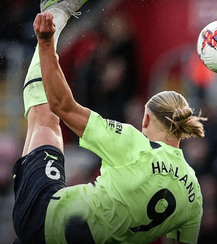 -关于数据解读：为什么哈兰德的预期进球（xG）远超常人？的信息