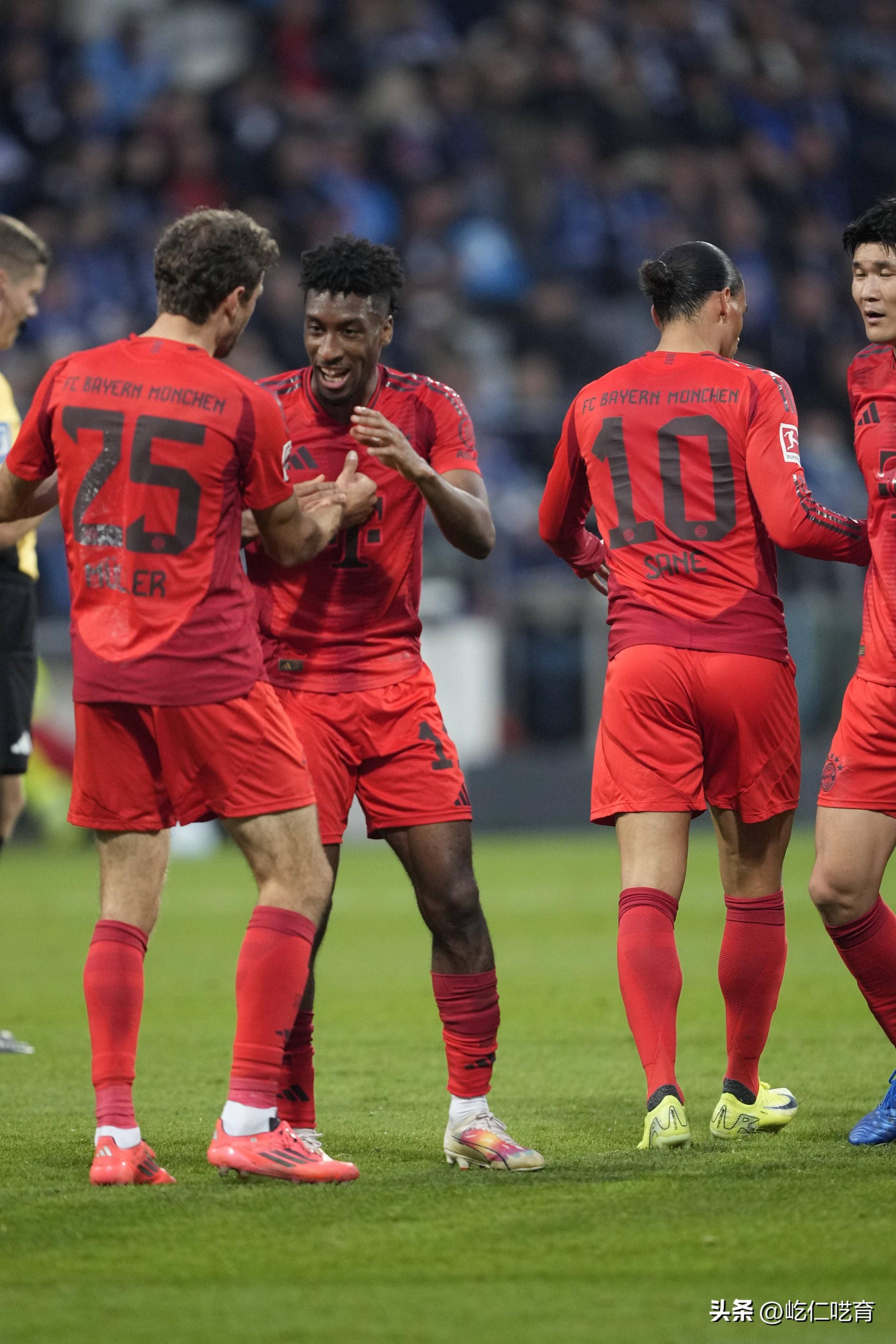 拜仁边路进攻成功率数据出炉 拜仁边路进攻成功率数据出炉