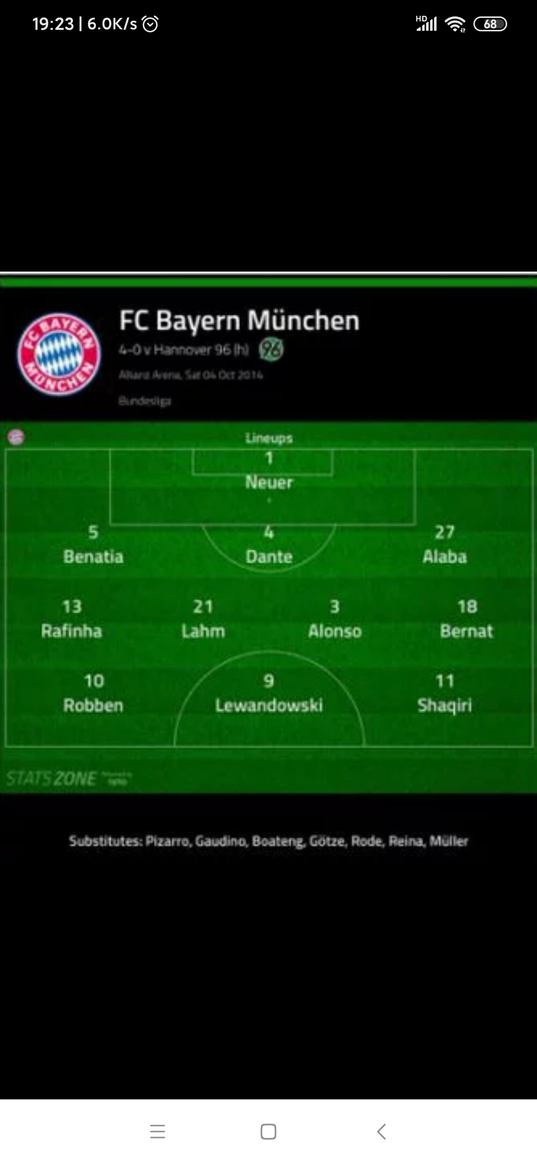 拜仁边路进攻成功率数据出炉 拜仁边路进攻成功率数据出炉