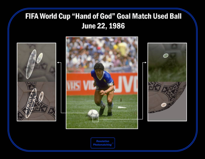 开云体育官网-包含马拉多纳“上帝之手”：足球史上最著名争议进球的词条