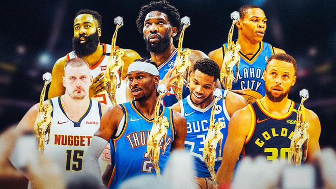 开云体育在线登录-本赛季MVP预测排名前五 