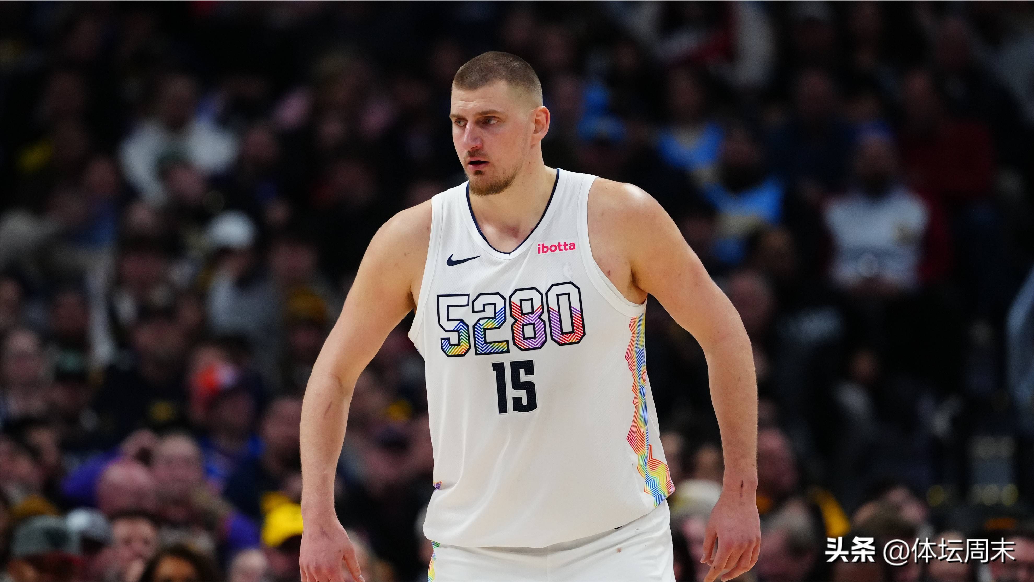 开云体育官网入口-总决赛MVP赔率：约基奇领跑，塔图姆紧随的简单介绍