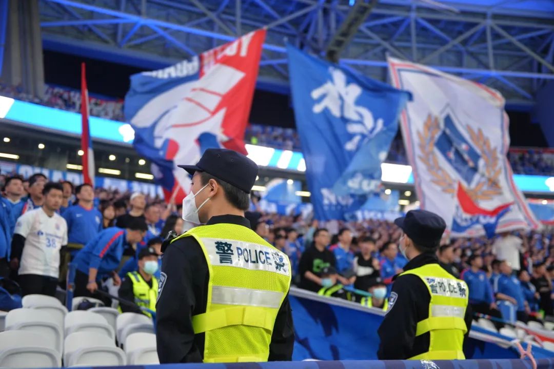 关于中超最佳主场氛围TOP5的信息