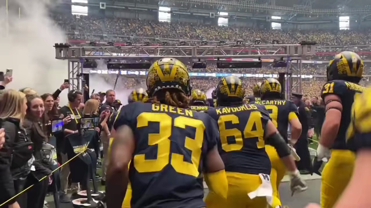 开云体育在线-你看过最震撼的一场比赛是？ 