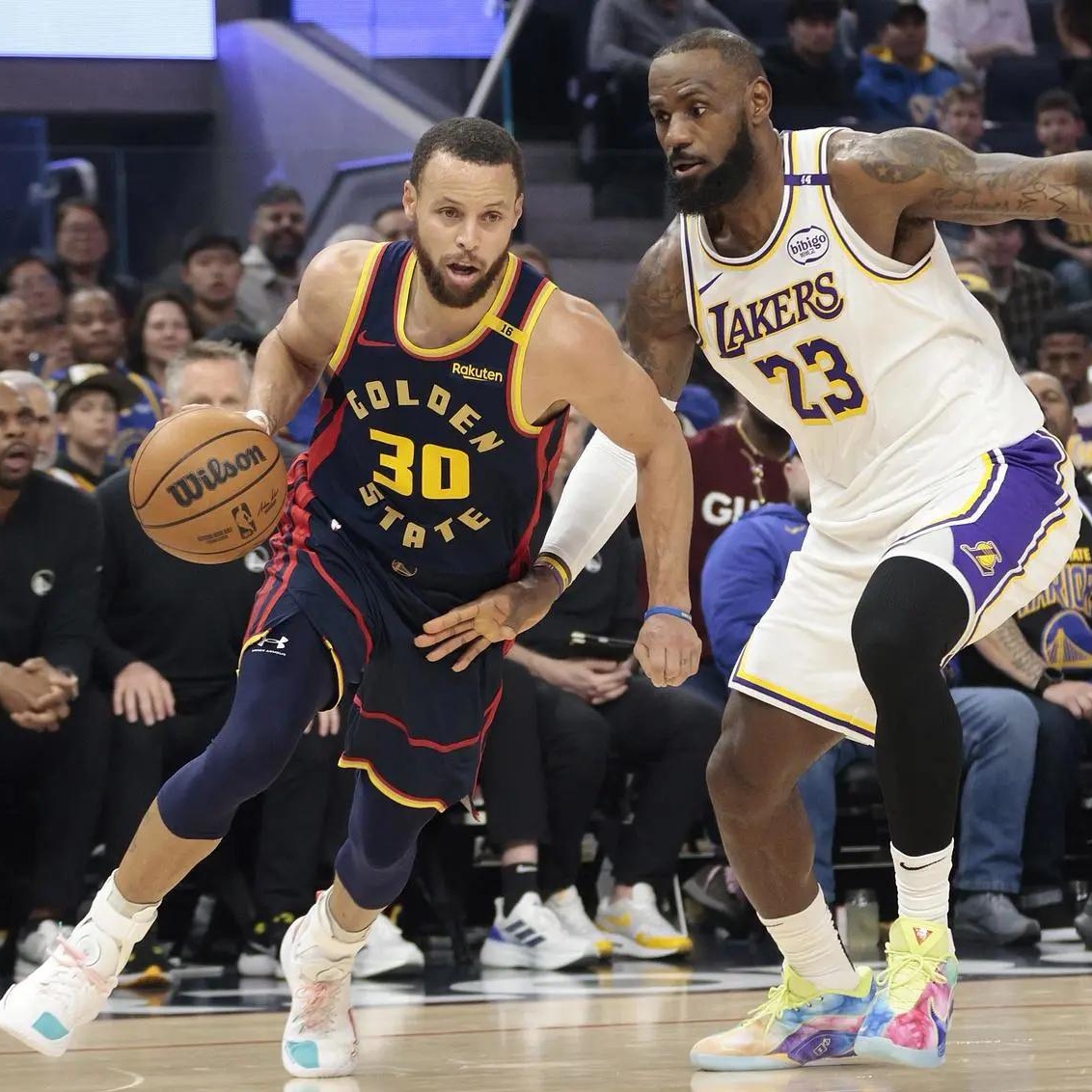 开云体育官网入口-关于湖人vs勇士西决G7，詹姆斯库里终极对决的信息