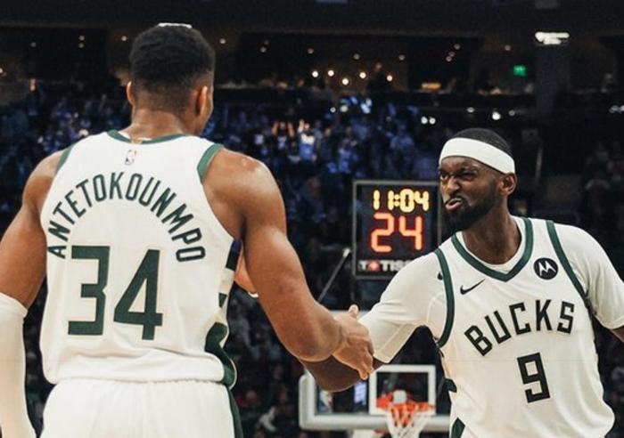 开云体育官网入口-包含字母哥兄弟同队？雄鹿考虑签下萨纳西斯的词条