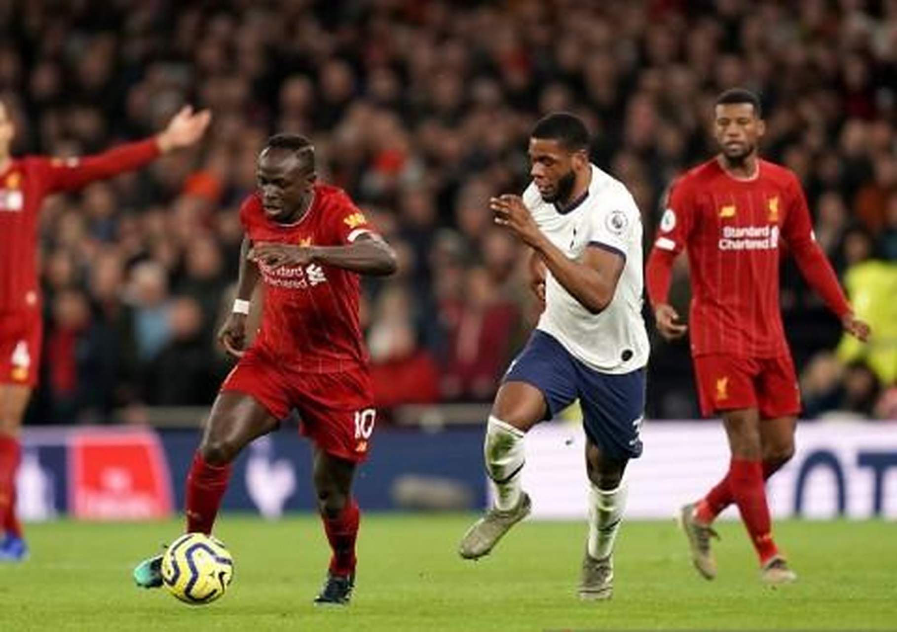 开云体育网站入口-利物浦新三叉戟磨合初见成效 