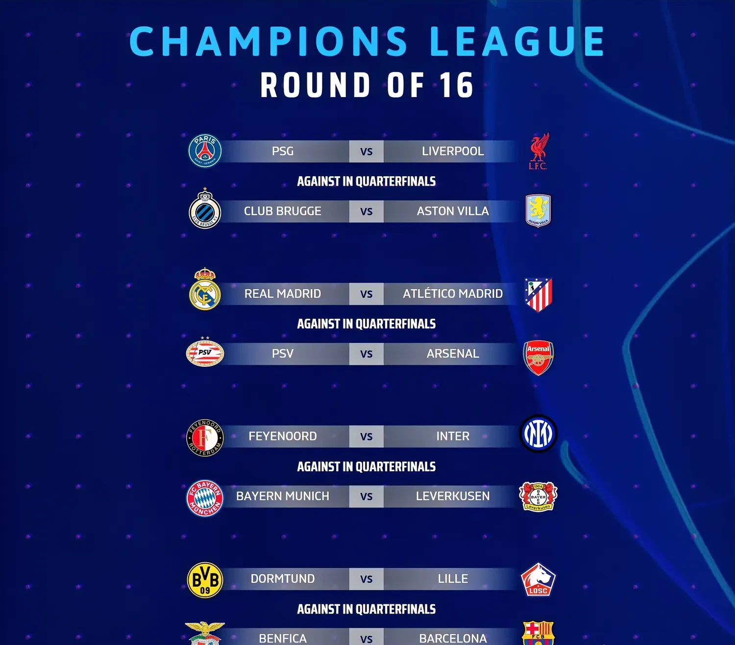 开云体育平台-包含欧冠淘汰赛看点汇总：谁能问鼎本赛季冠军？的词条