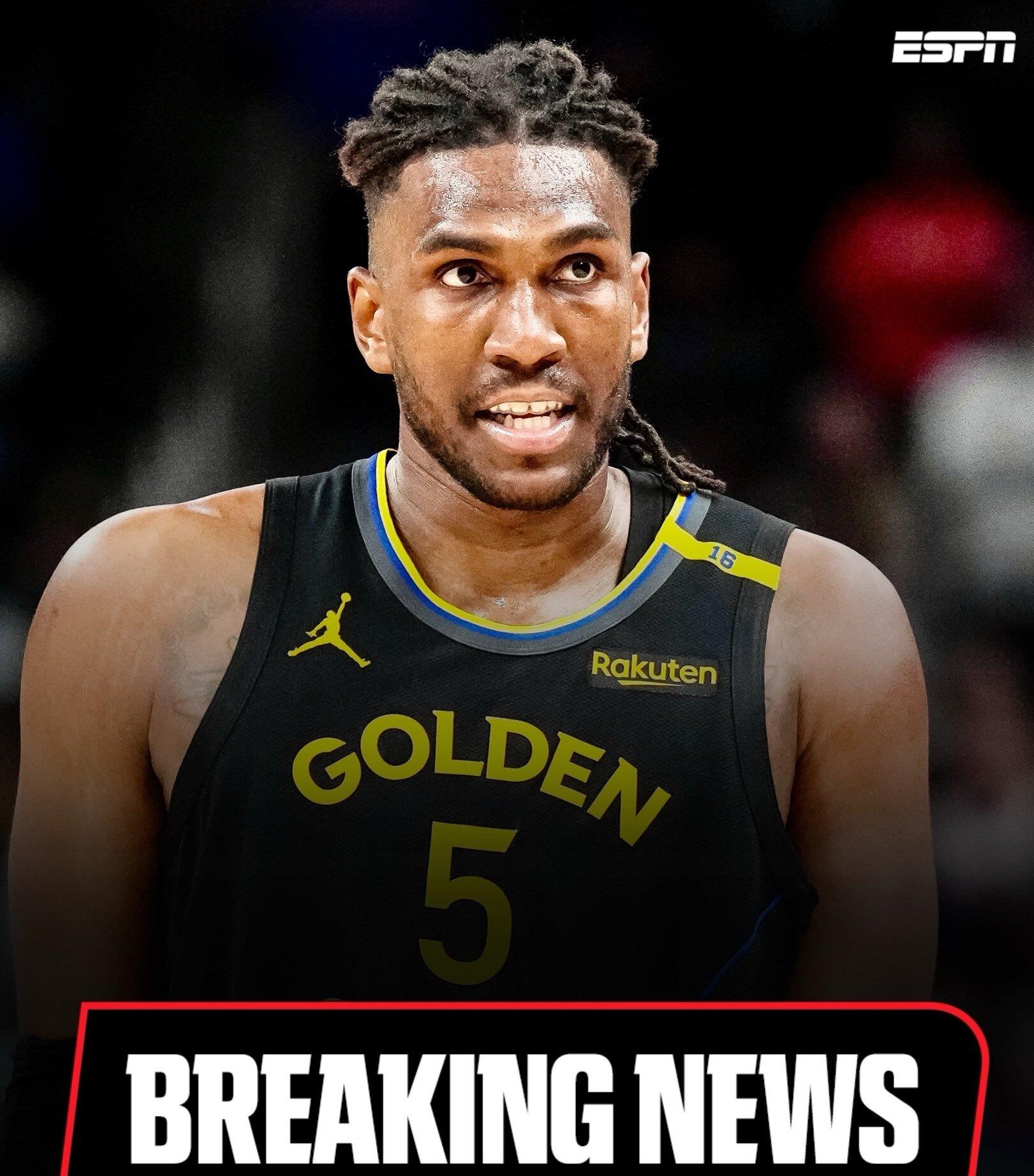 开云体育平台-关于勇士“无中锋”阵容还能走多远？的信息