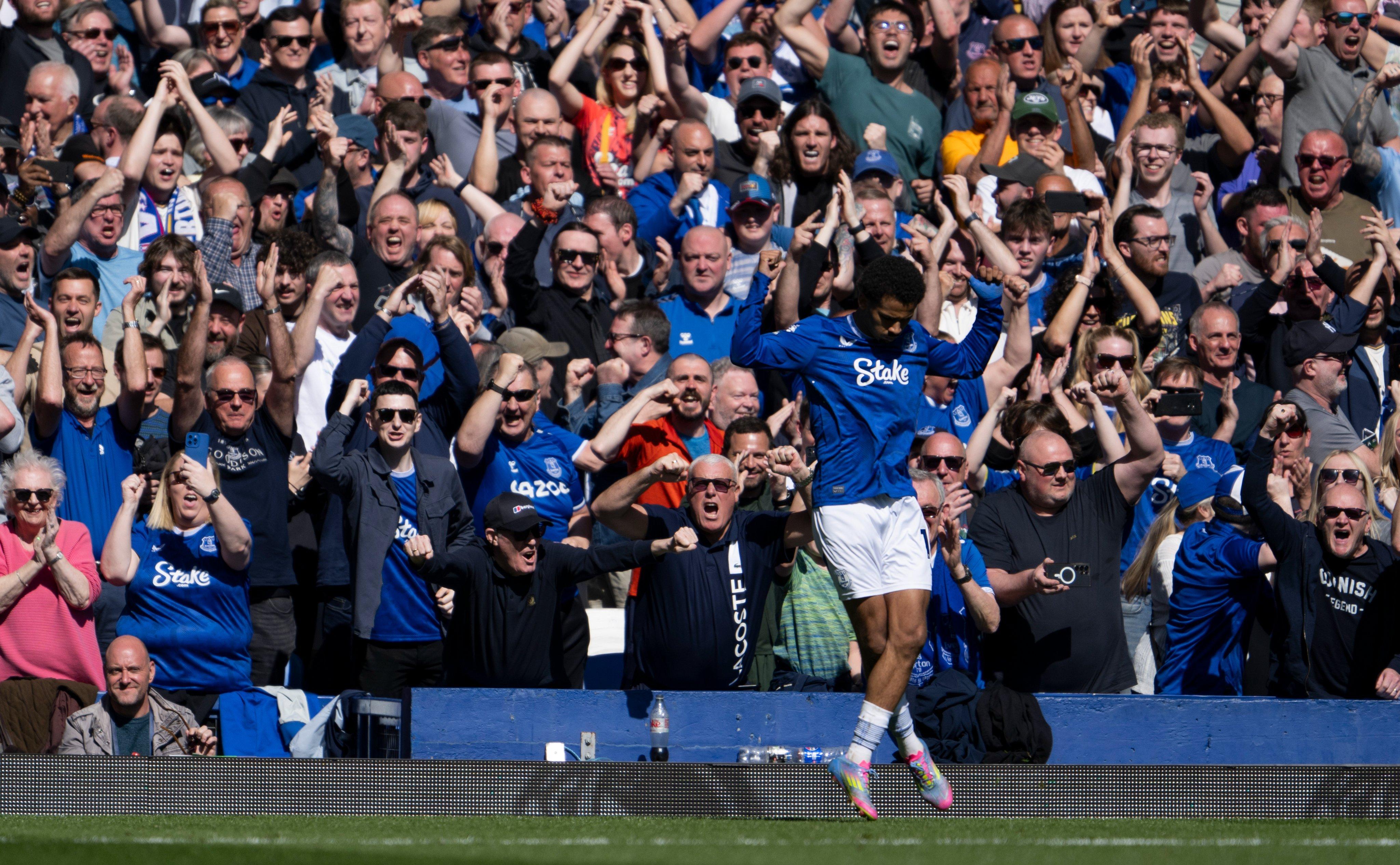 开云体育在线登录-英超为何能稳坐第一联赛宝座？ 