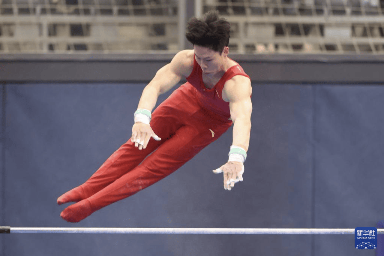 开云体育网址-体操世界杯中国小将完美发挥，摘得全能金牌 