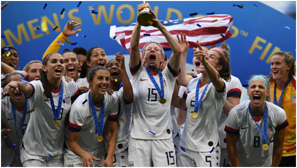 关于女足世界杯:美国女足能否实现三连冠?的信息 关于女足世界杯:美国女足能否实现三连冠?的信息