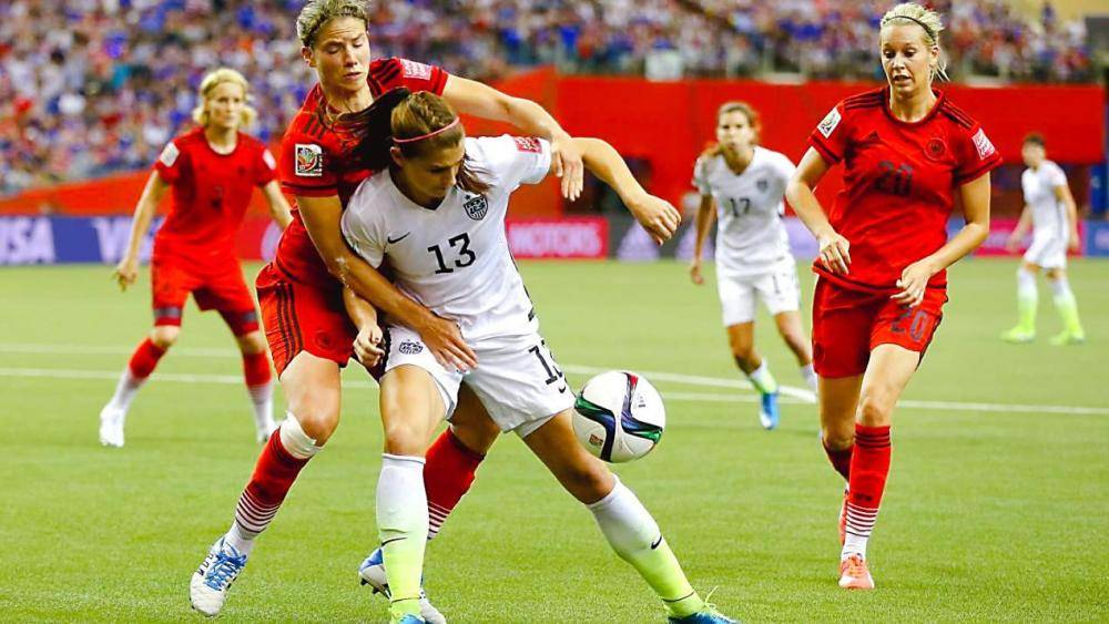 关于女足世界杯:美国女足能否实现三连冠?的信息 关于女足世界杯:美国女足能否实现三连冠?的信息