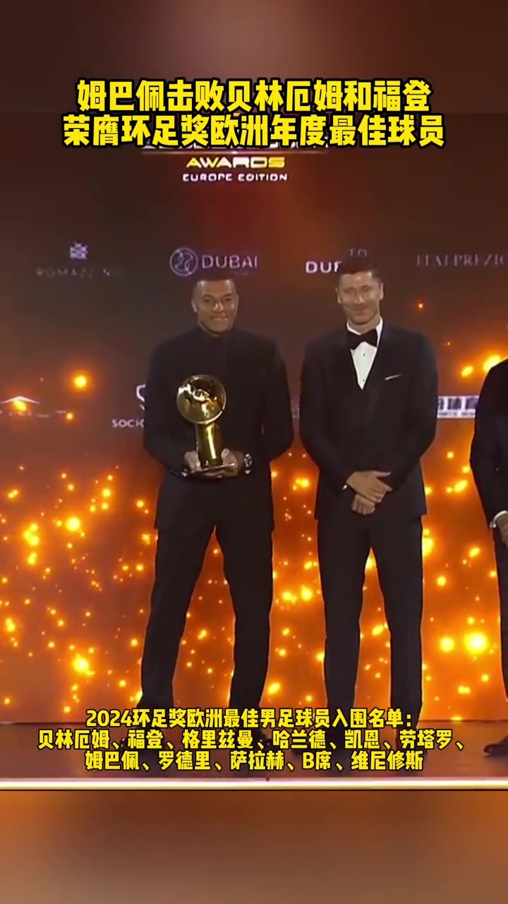 年度球员颁奖预测 