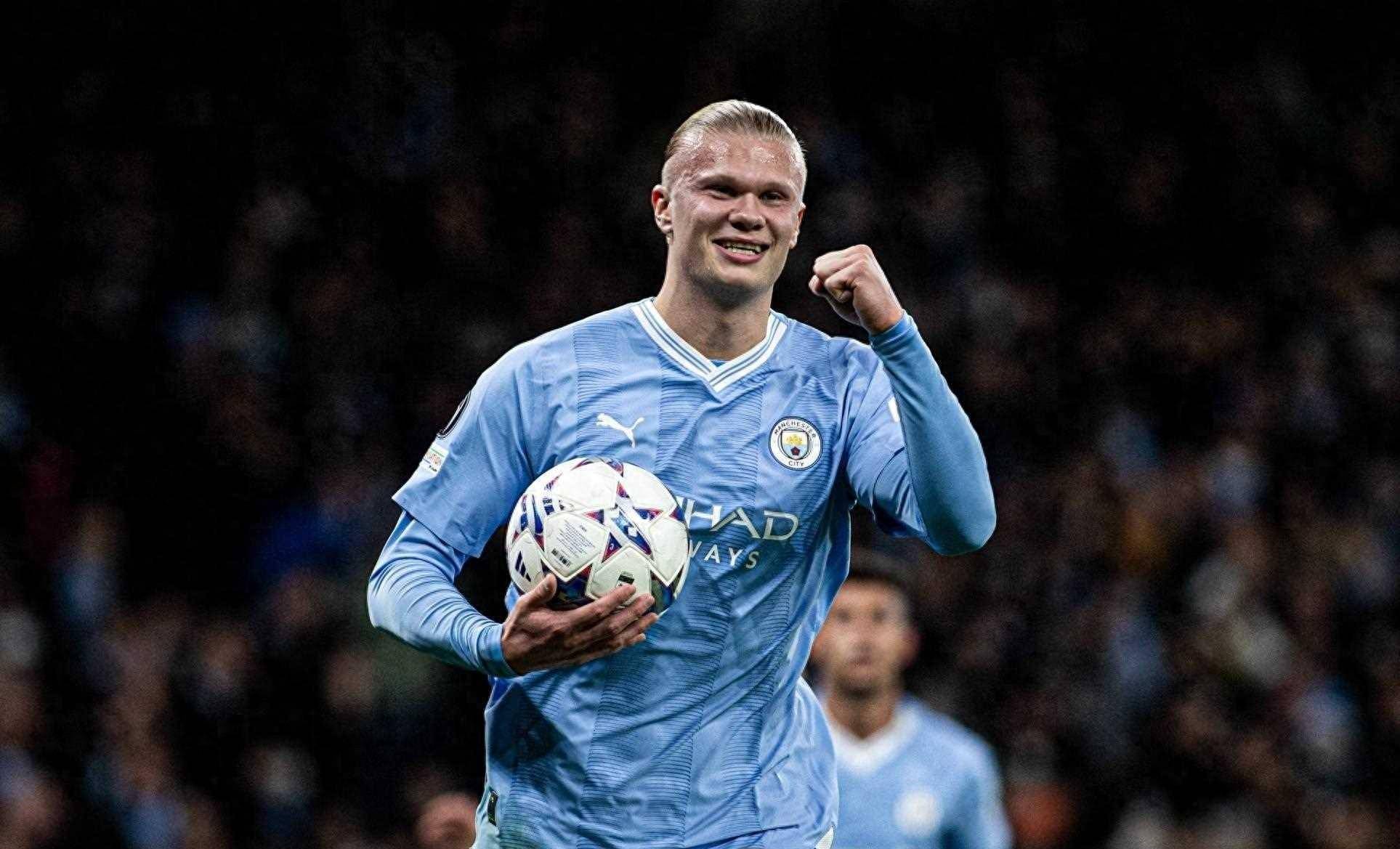 哈兰德：进球机器的崛起 