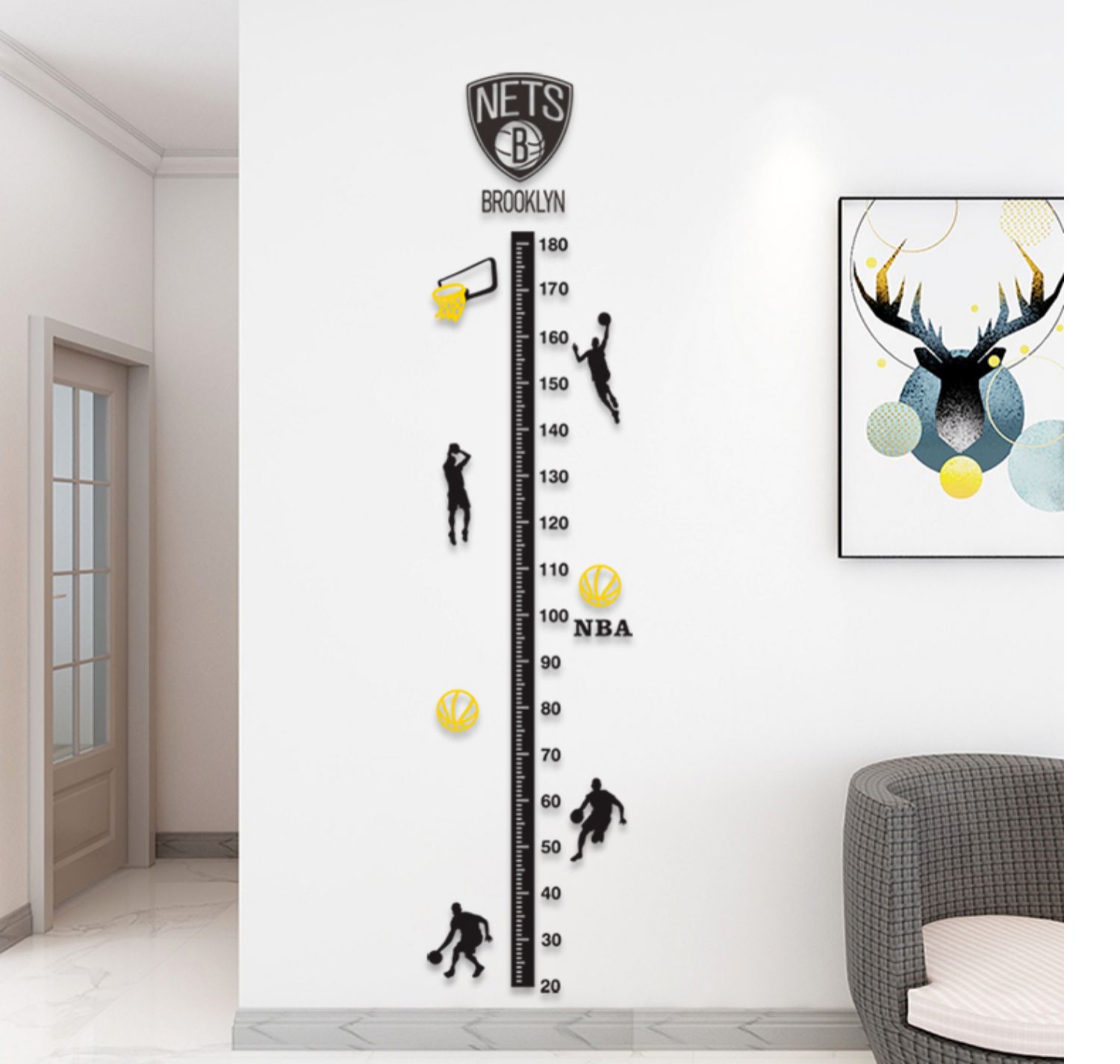 身高影响位置吗?NBA身材分布图 身高影响位置吗?NBA身材分布图