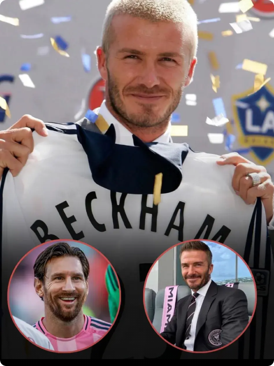 开云体育在线-贝克汉姆二公子签约职业球队，颜值实力并存 