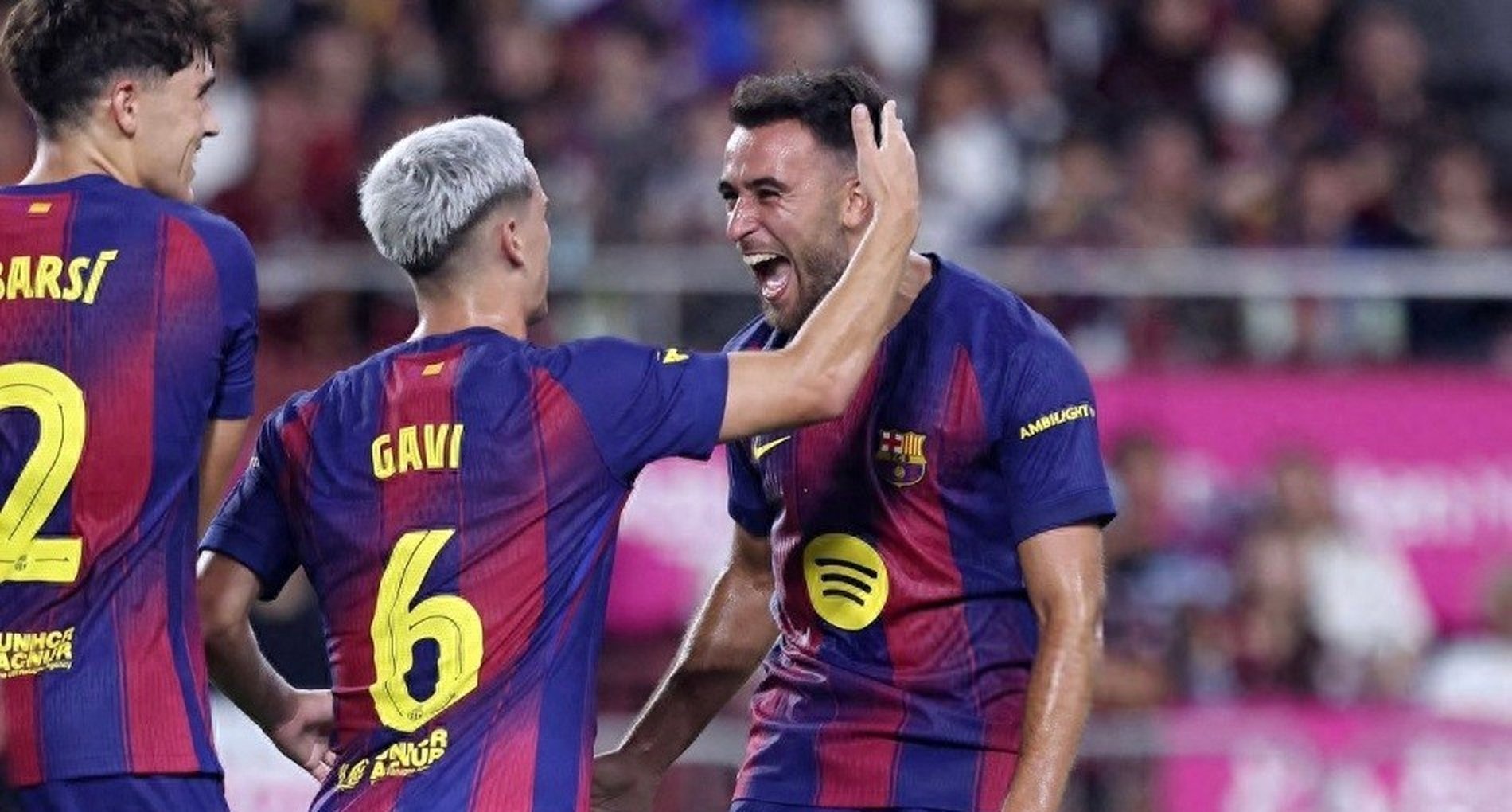 开云体育-巴萨新援逐个点评 