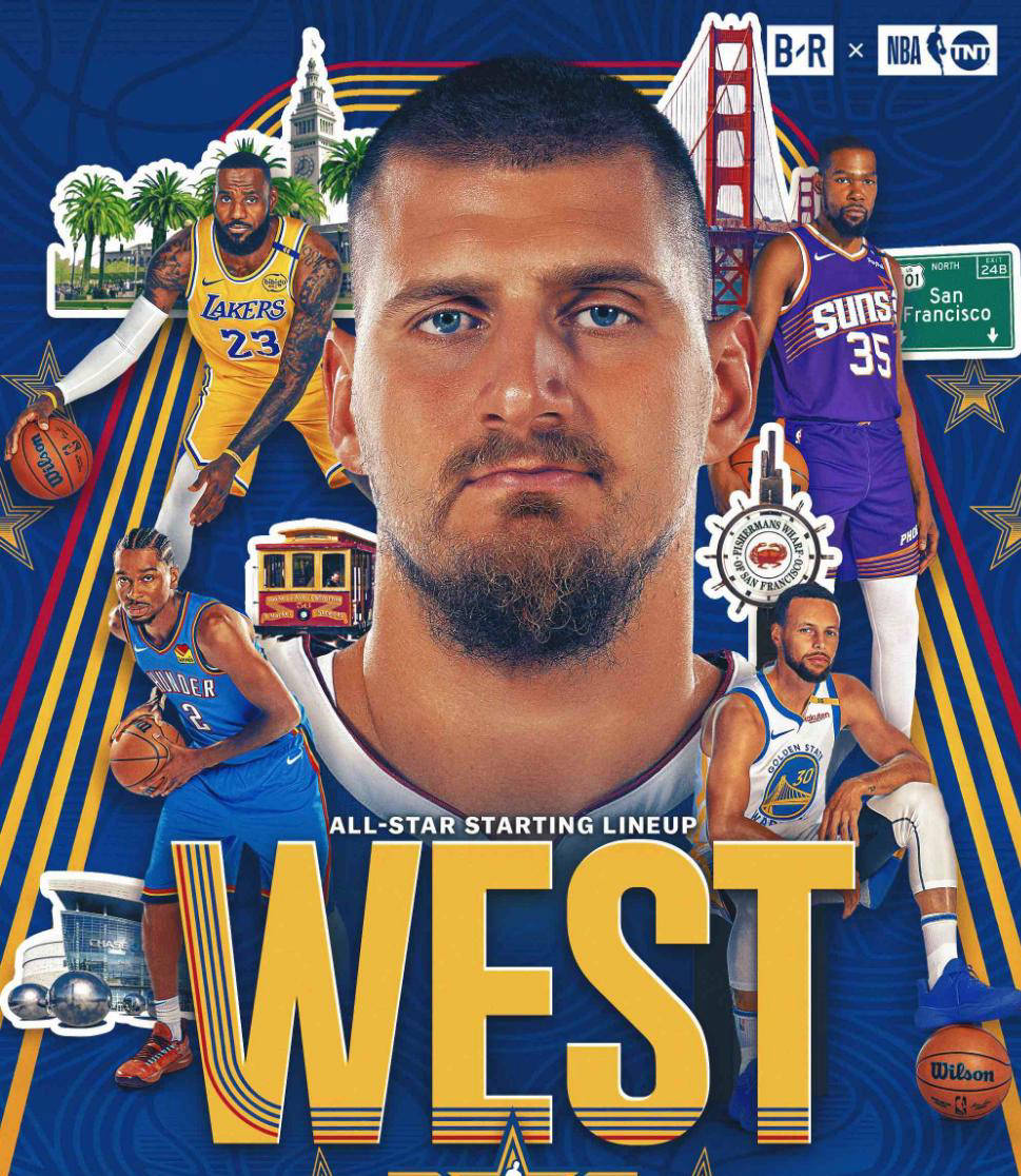 NBA公布最新MVP排行榜:约基奇领跑 NBA公布最新MVP排行榜:约基奇领跑