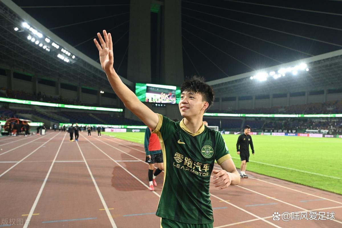 开云体育-关于18岁新星闪耀中超！某小将首秀破门的信息