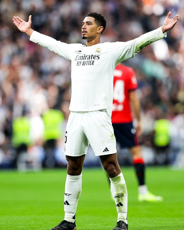 开云体育网址-关于皇马新赛季势如破竹，贝林厄姆成关键先生的信息