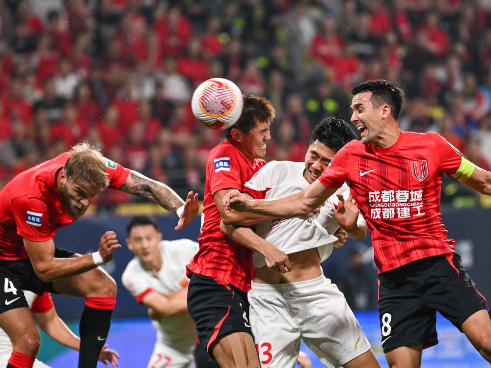 -中超五大最具观赏性的比赛 