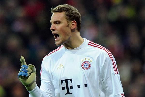 开云体育网站-包含曝拜仁欲引进新门将，诺伊尔替身确定？的词条