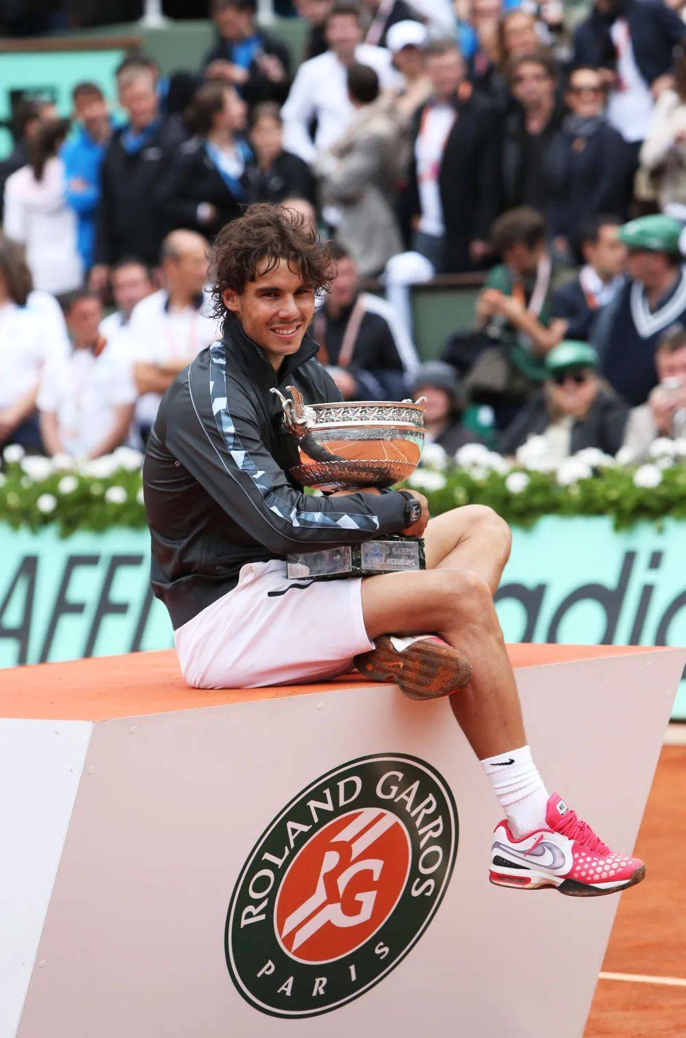 纳达尔法网14冠！红土之王无人能敌 