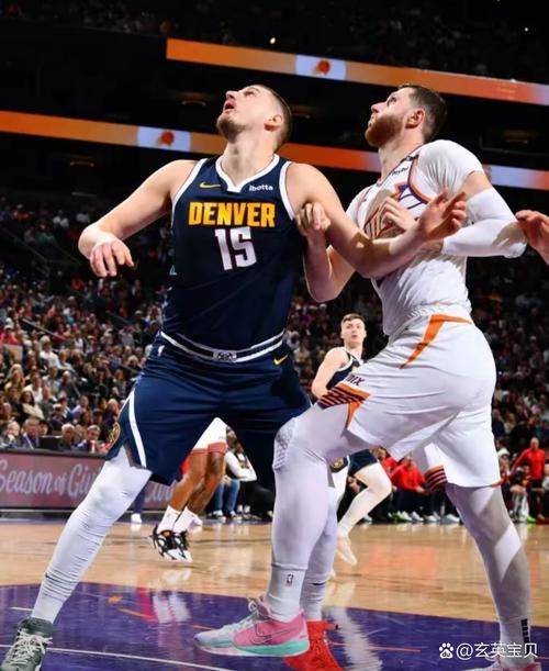 开云体育-约基奇三双助掘金再胜太阳 