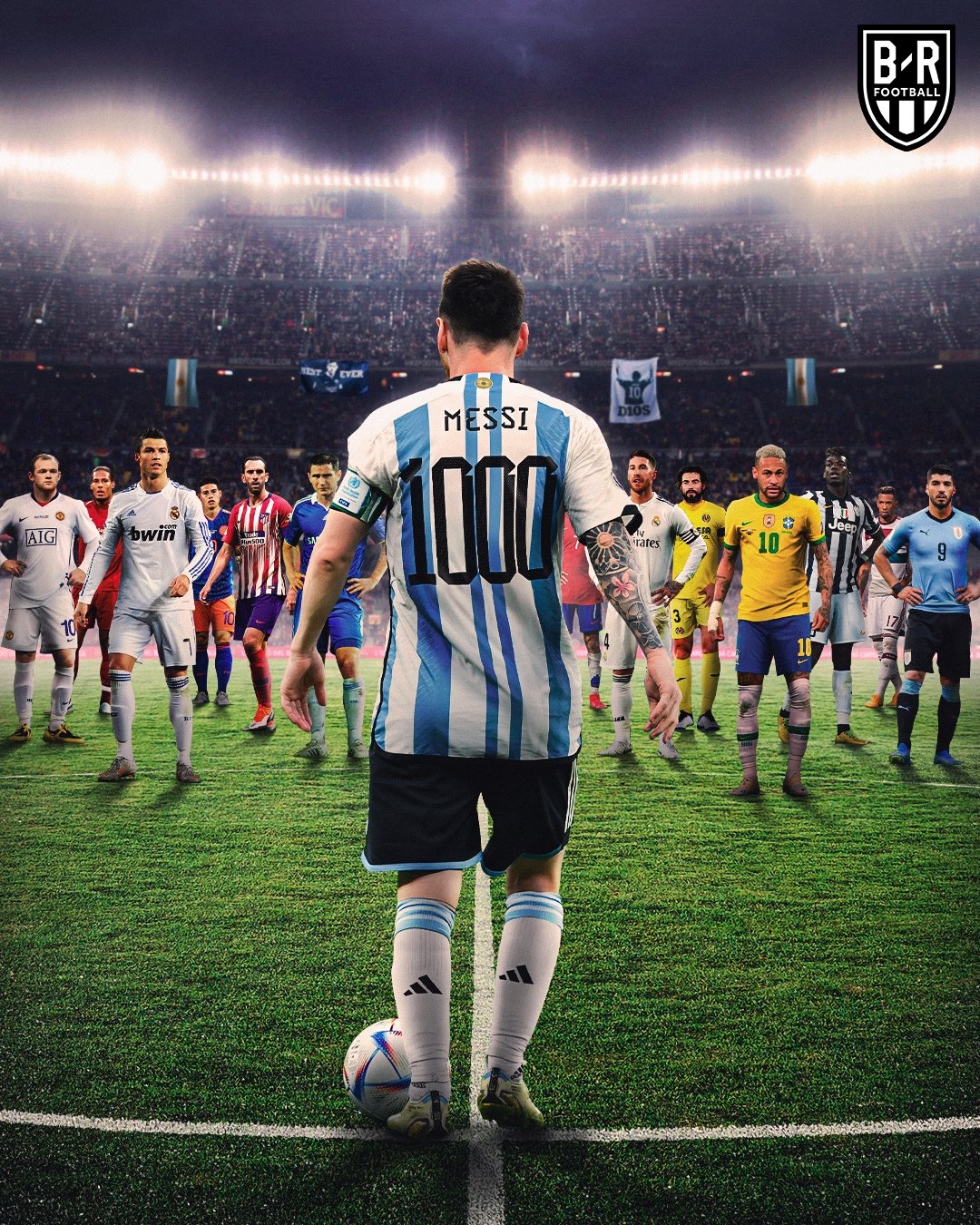 包含哪些球星最适合拍电影？的词条