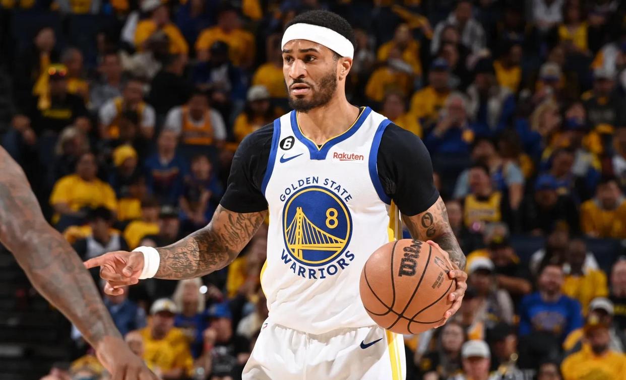 开云体育官网入口-勇士放弃追梦格林？多队争抢防守悍将的简单介绍