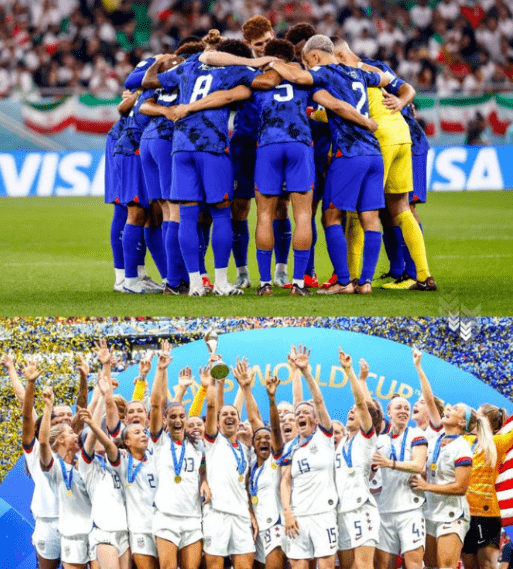 开云体育网站入口-包含女足同工同酬达成，美国足协历史性协议的词条