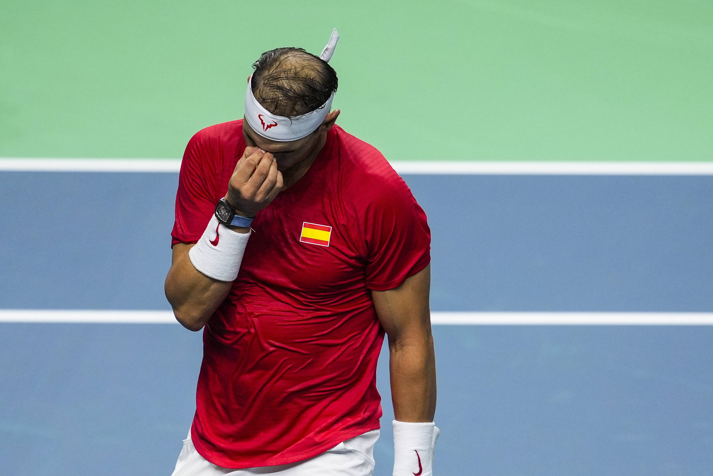 包含法网即将开打，谁能终结纳达尔主场神话？的词条