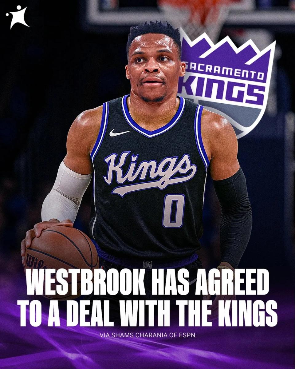 威少底薪加盟争冠队,最后一搏总冠军的简单介绍 威少底薪加盟争冠队,最后一搏总冠军的简单介绍