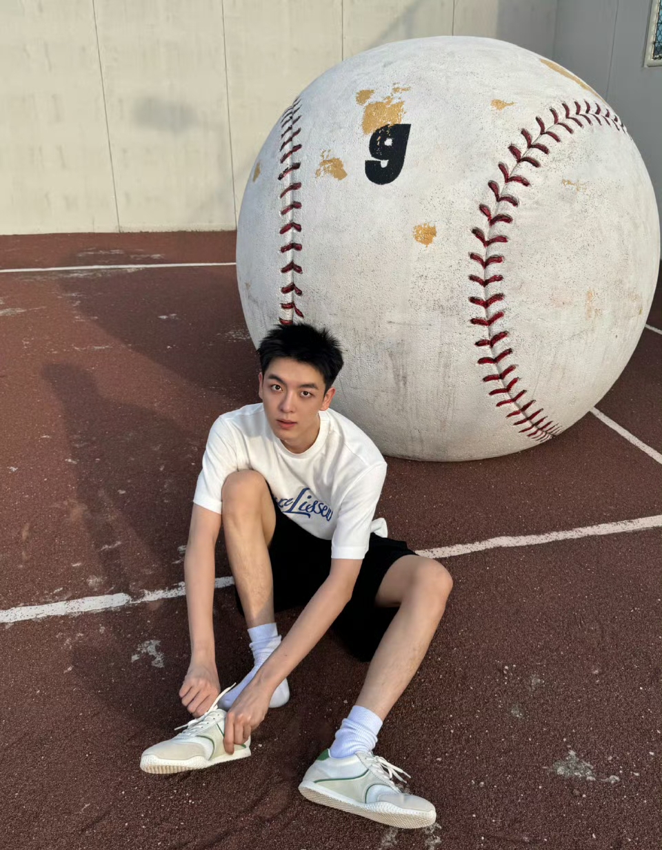 关于体育生的日常和你想的不一样的信息