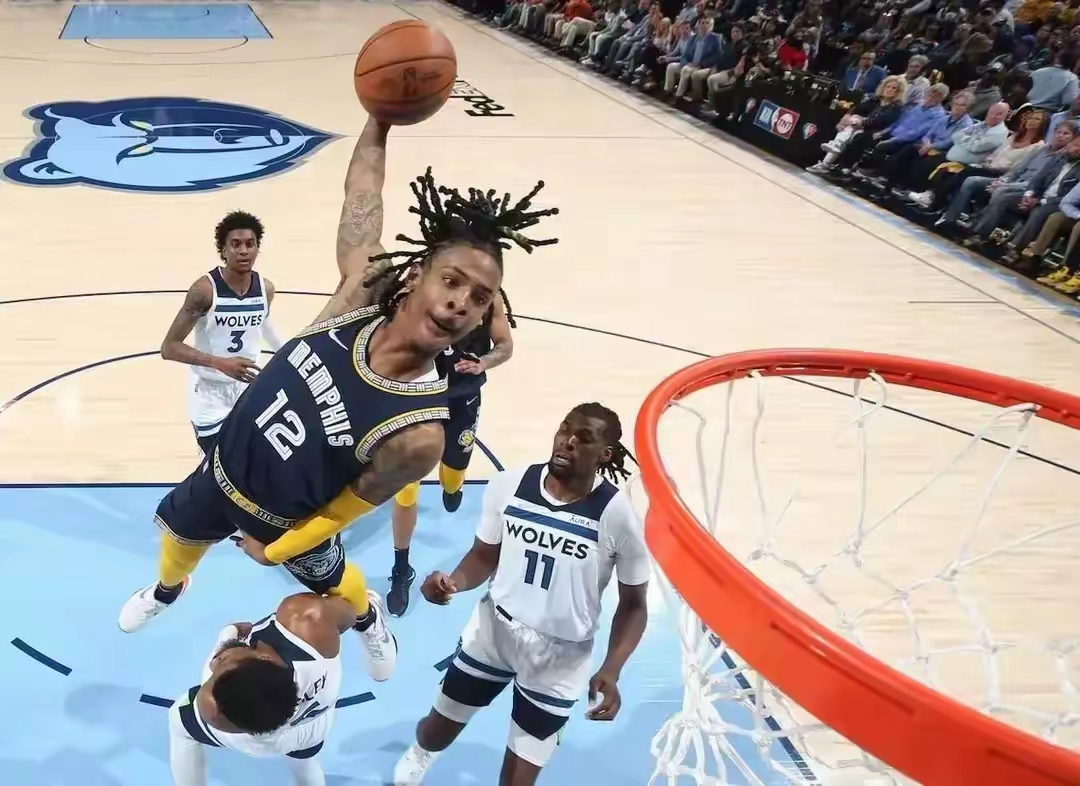 包含莫兰特脚踝扭伤，灰熊冲击前四受阻的词条